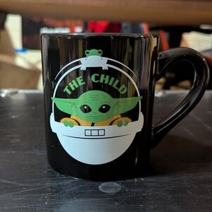 Star Wars "The Child" Grogu 14oz Ceramic Mug